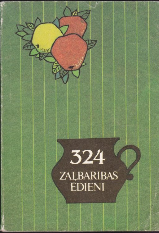 324 Zalbaribas Edieni