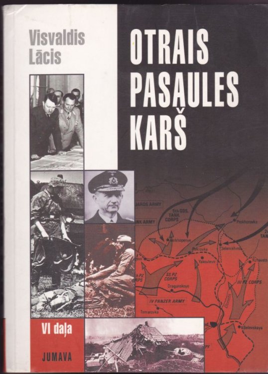 Otrais Pasaules Kars VI Dala