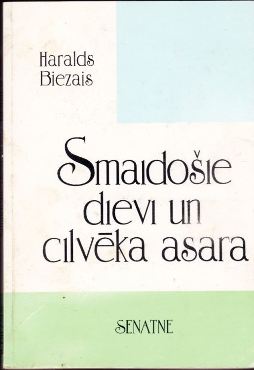 Smaidosie Dievi Un Cilveka Asara
