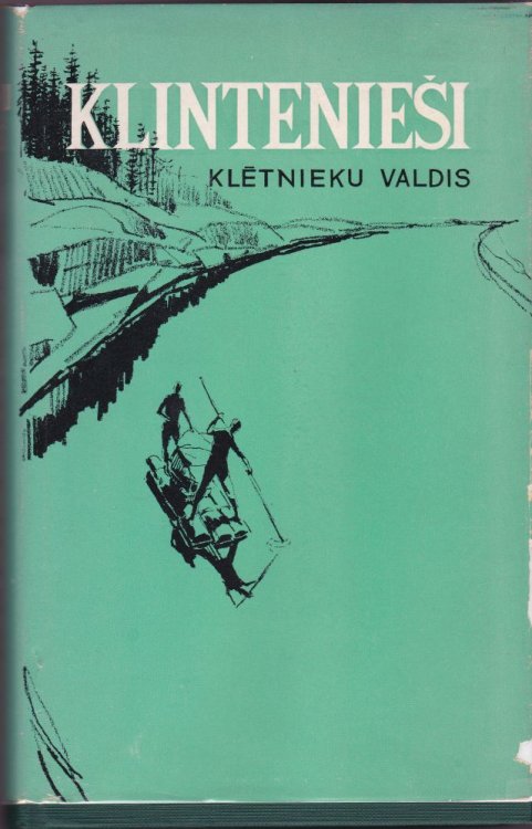 Klinteniesi Stasts Trimdas Jauniesiem