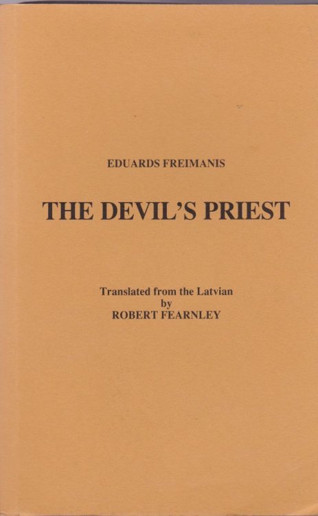 The Devil's Priest