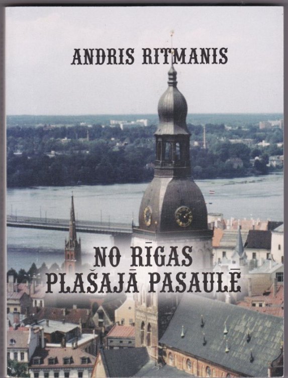 No Rigas Plasaja Pasaule