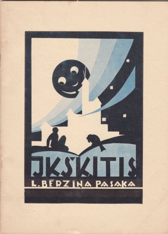 Ikskitis L. Berzina Pasaka