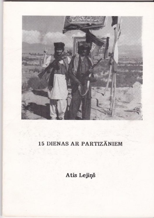 15 Dienas Ar Partizaniem