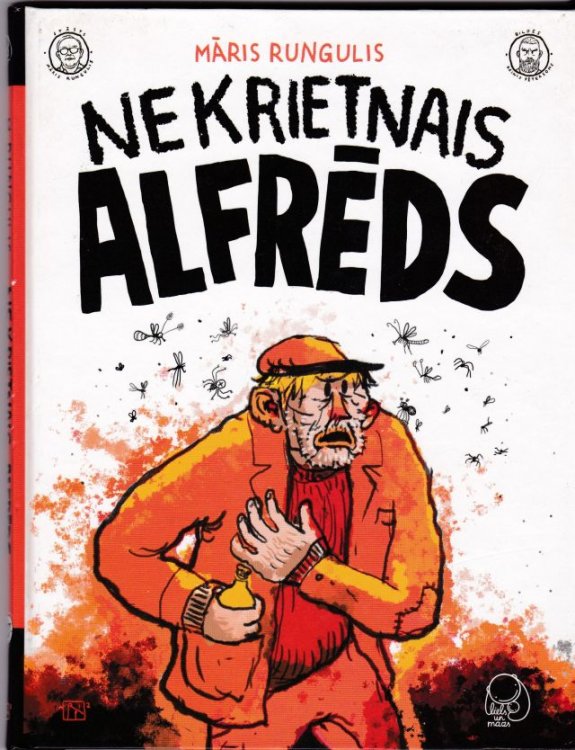 Nekrietnais Alfreds