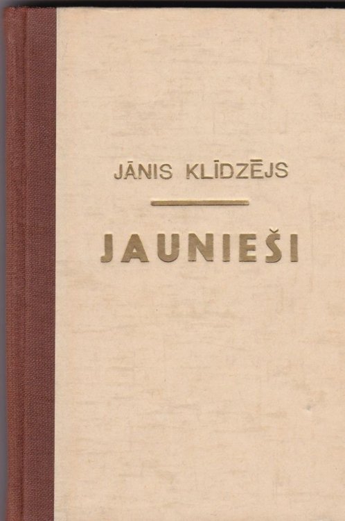 Jauniesi
