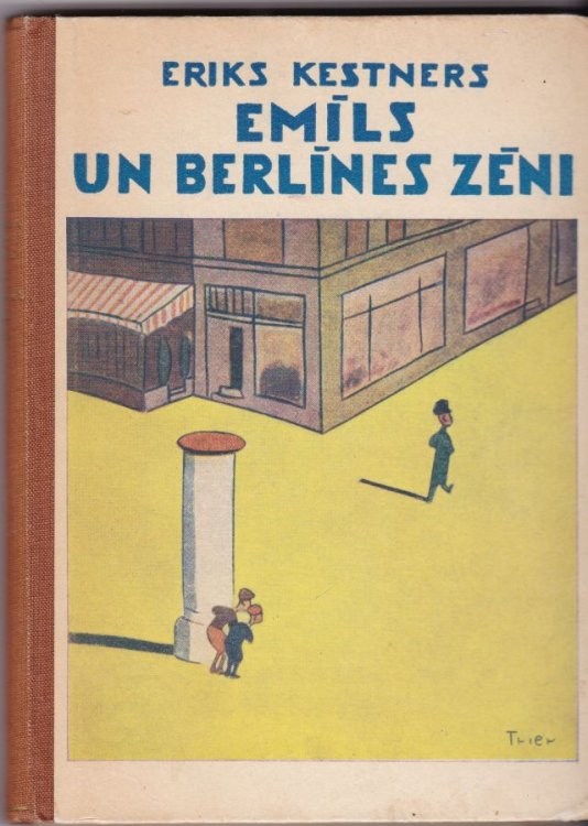 Emils Un Berlines Zeni Romans Berniem