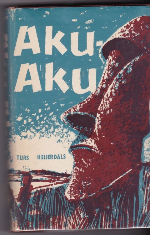 Aku - Aku Lieldienu Salas Noslpums