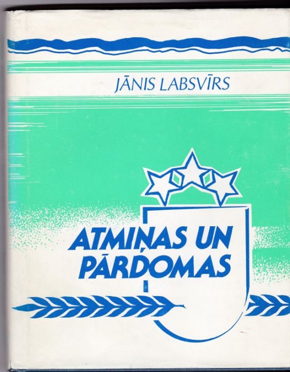 Atminas Un Pardomas 1