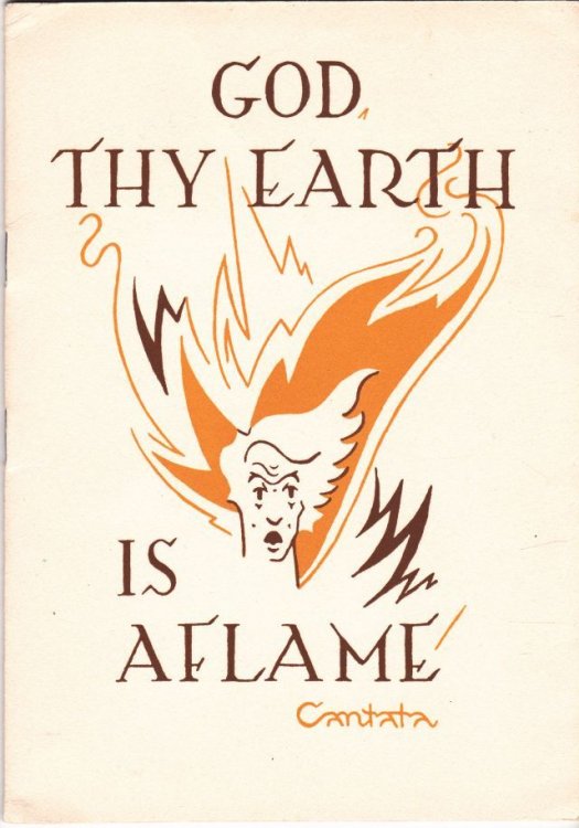 God, Thy Earth is aflame! ( Cantata ) Dievs, Tava Zeme deg! Latvian Prayer