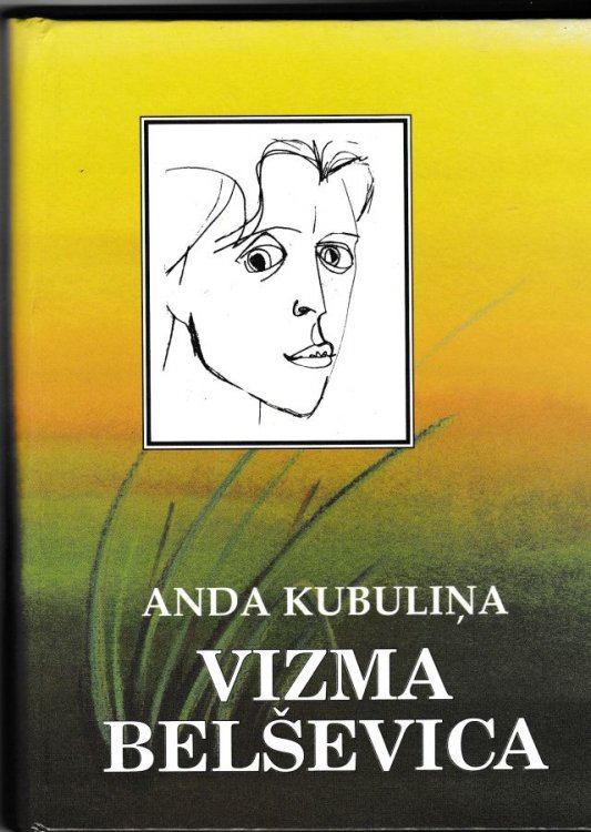 Vizma Belsevcica