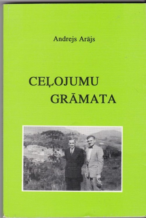 Celojumu Gramata Ar Daudzam Ilustracijam