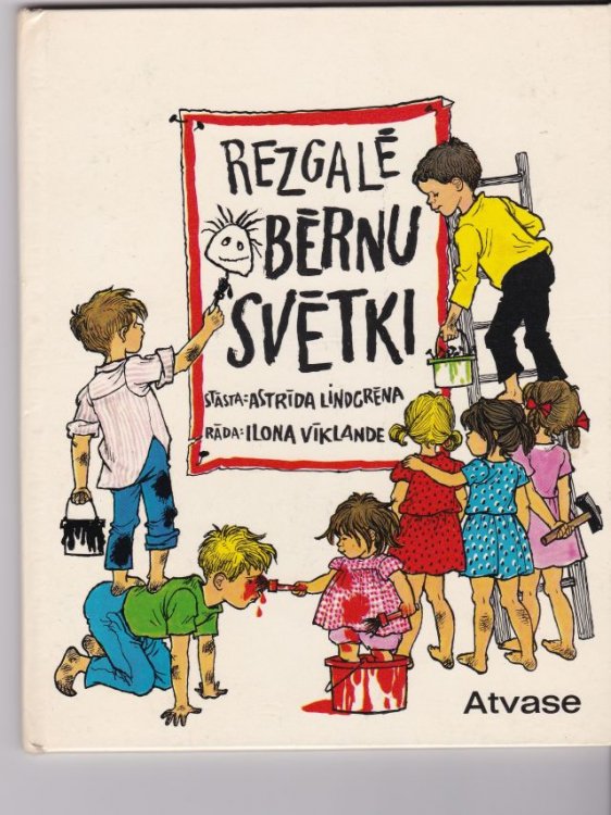 Rezgale Bernu Svetki