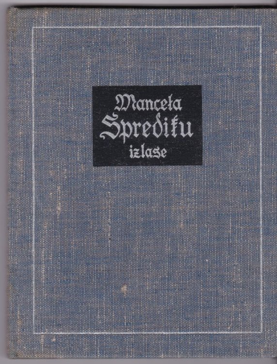 Sprediku Izlase