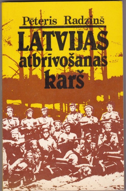 Latvijas Atbrivosanas Kars