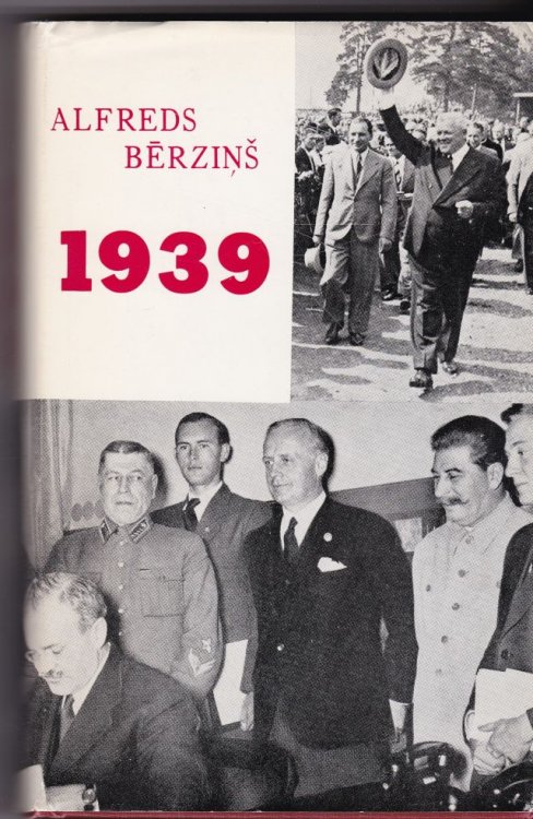 1939 Lielo Notikumu Prieksvakara