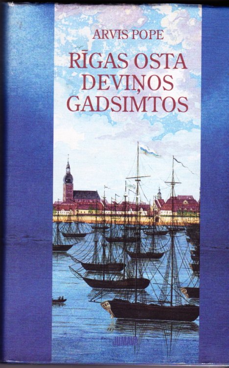 Rigas Osta Devinos Gadsimtos