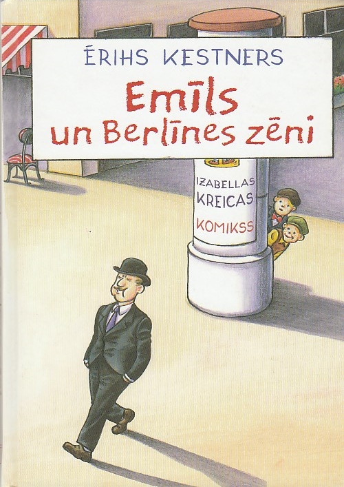 Emils Un Berlines Zeni