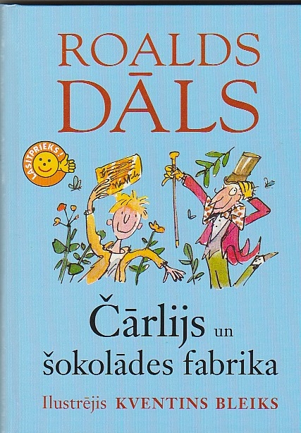 Carlijs Un Sokolades Fabrika ( Charly And The Chocolate Factory)