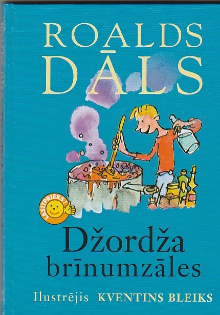 Dzordza Brinumzales ( George's Marvellous Medecine )