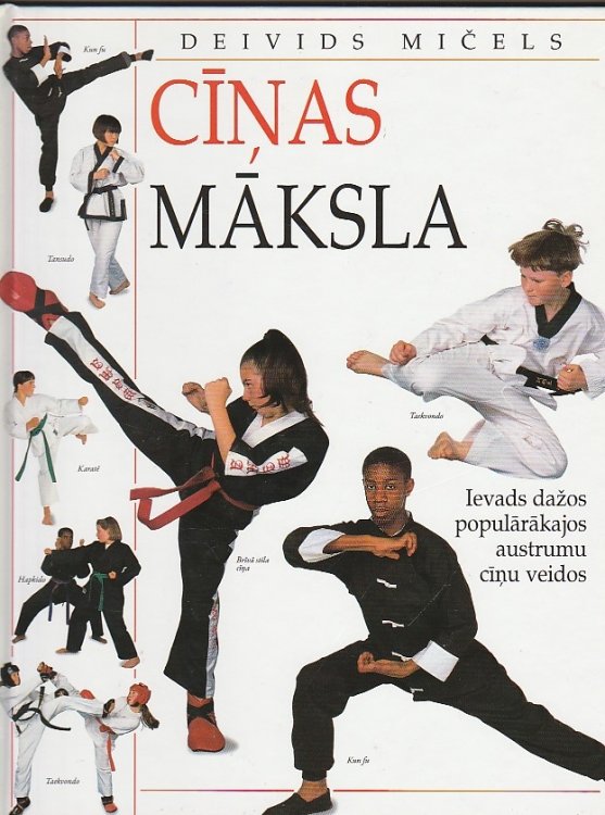 Cinas maksla Ievads dazos Popularakos Austrumu Cinu Veidos