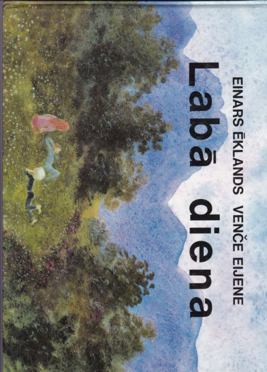Laba Diena ( Ein God Dag )