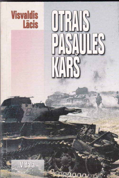 Otrais Pasaules Kars V. Dala