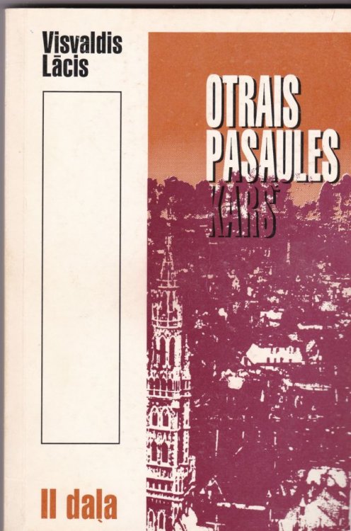 Otrais Pasaules Karss II Dala
