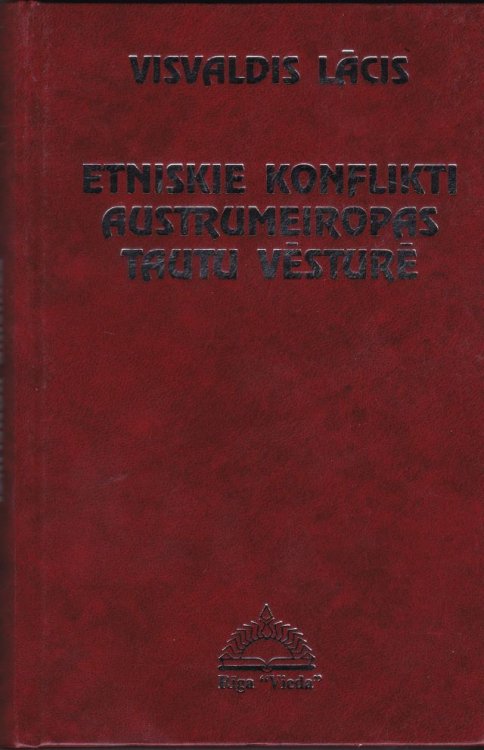 Etniskie Konflikti Austrumeiropas Tautu Vesture