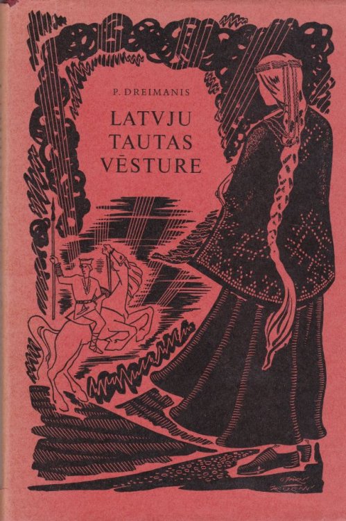 Latvju Tautas Vesture Tresais Papildinatais Izdevums
