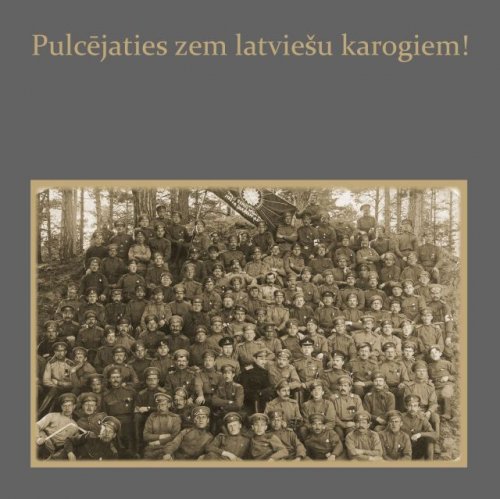 Pulcejaties Zem Latviesu Karogiem (Rally Under Latvian Flags )