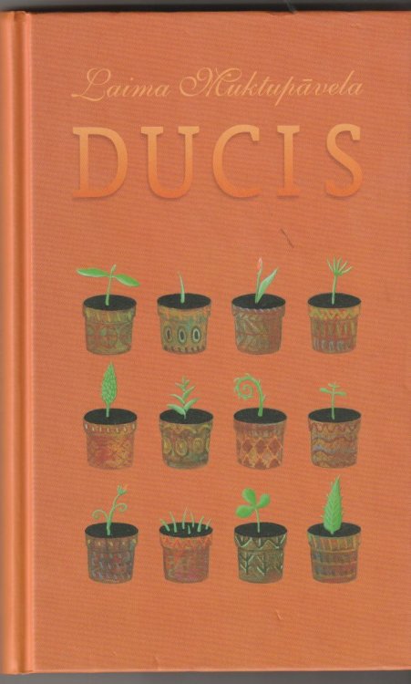 Patiesu Dzivesstastu DUCIS
