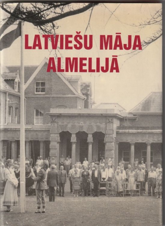Latviesu maja Almelija : rakstu krajums