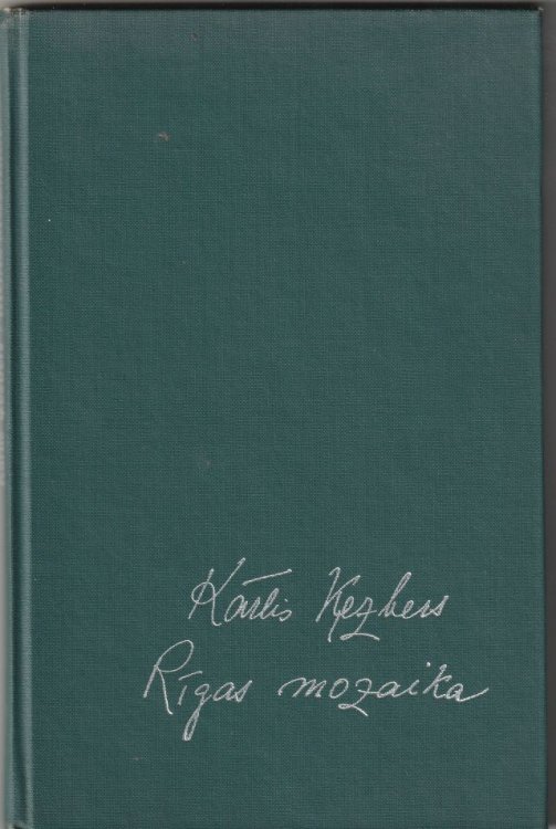 Rigas Mozaika - Stasti