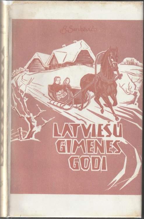 Latviesu Gimenes Godi