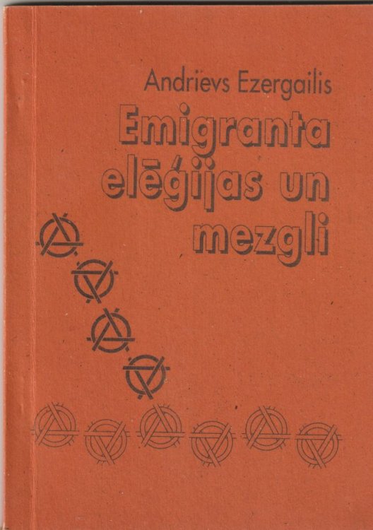 Emigranta Elegijas Un Mezgli