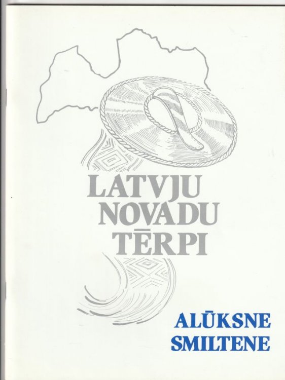 Latvju Novadu Terpi Aluksne Smiltene