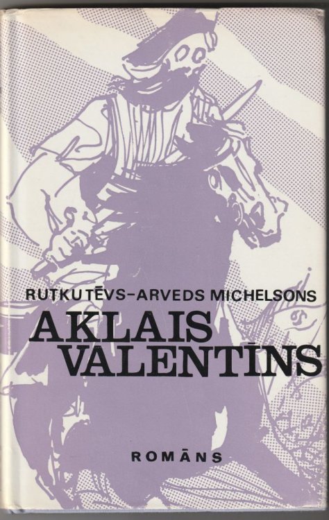 Aklais Valentins Vesturisks Romans