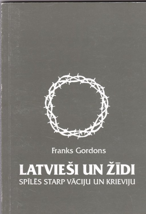 Latviesi Un Zidi Spiles Starp Vaciju Un Krieviju Parstradats Izdevums