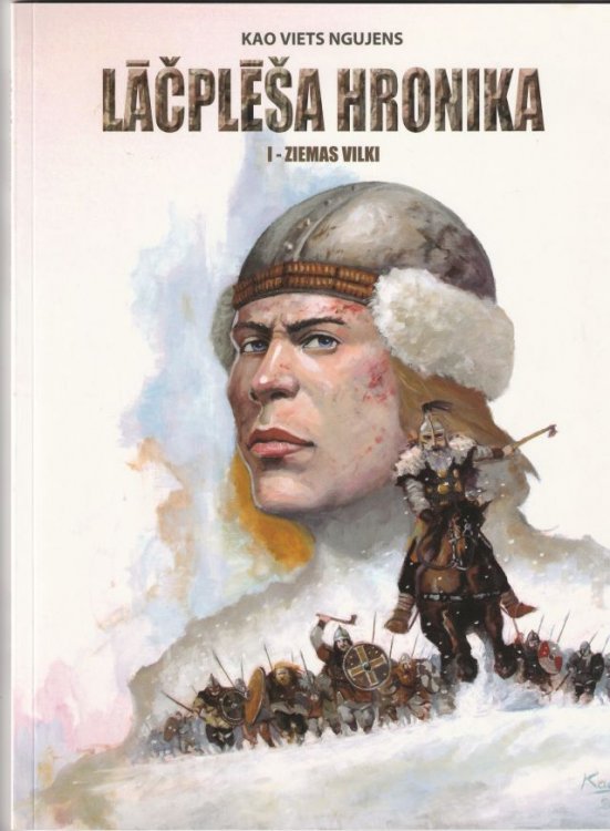 Lacplesa Hronika 1- Ziemas Vilki