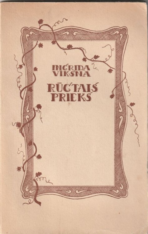 Rugtais Prieks Dzejas