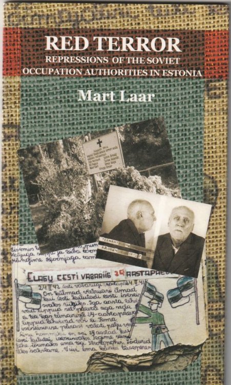 Red Terror Repressions of the Soviet Occupation Authorities In Estonia