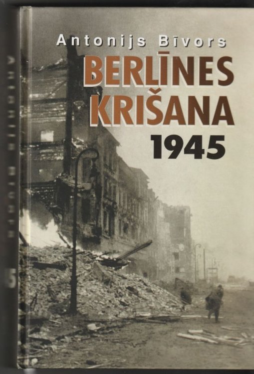 Berlines Krisana 1945
