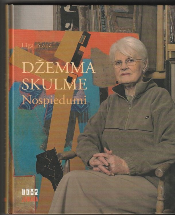 Dzemma Skulme Nospiedumi