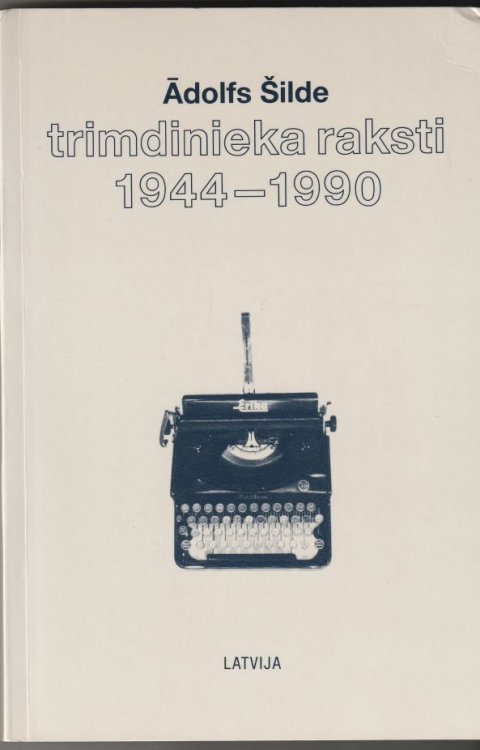 Trimdinieka Raksti 1944-1990