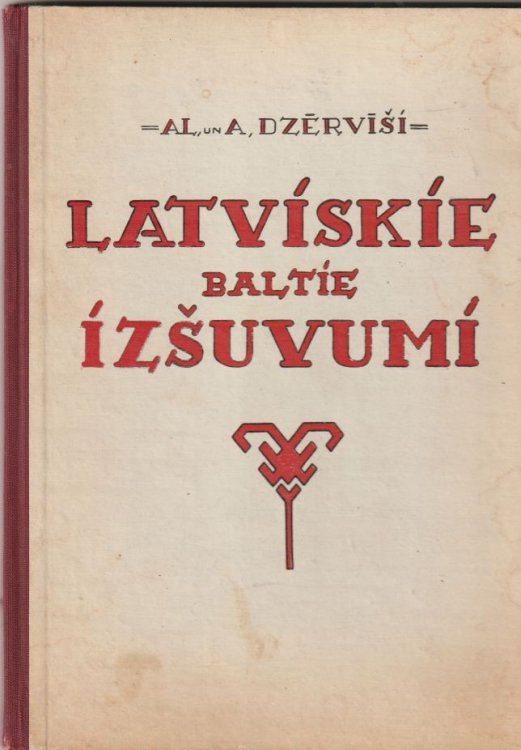 Latviskie Baltie Izsuvumi