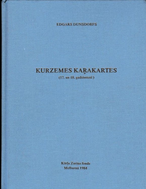 Kurzemes Karakartes (17 un 18 gadsimteni