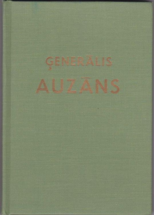 Generalis Auzans Iss Dzives Stasts