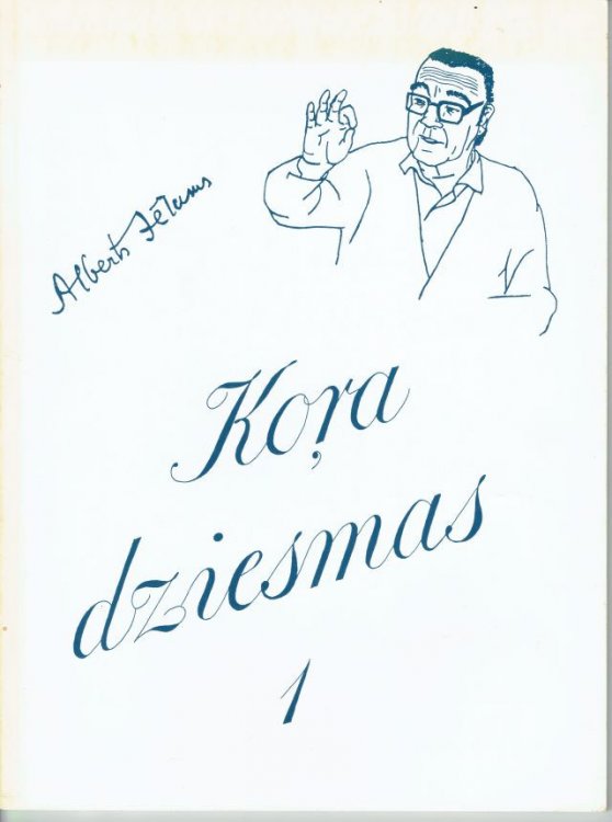 Kora Dziesmas 1. Sejums Jaukta Un Viru Kora Dziesmas