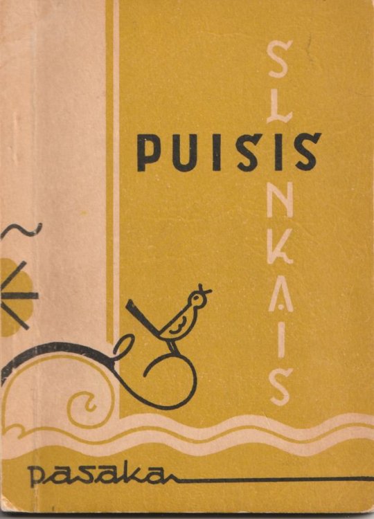 Slinkais Puisis Pasaka
